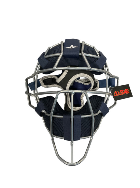 Vist Large View of Product Image Which is Used All Star FM4000 Catchers Mask None