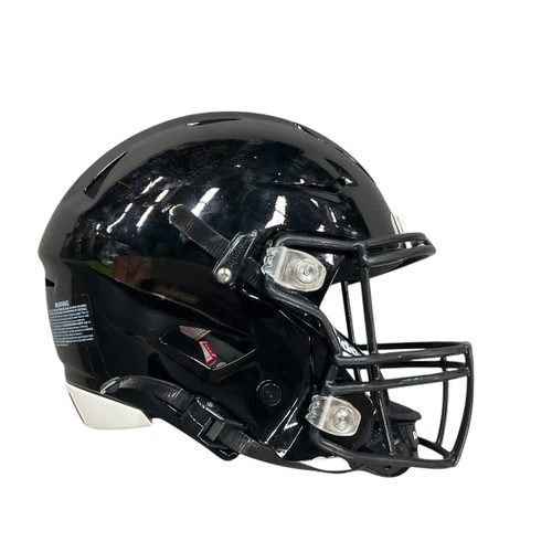 Used Riddell SPEEDFLEX ADULT FB Helmet Black LG 11484-S000291132 Vist Large View of Product Image Which is Used Riddell SPEEDFLEX ADULT FB Helmet Black LG