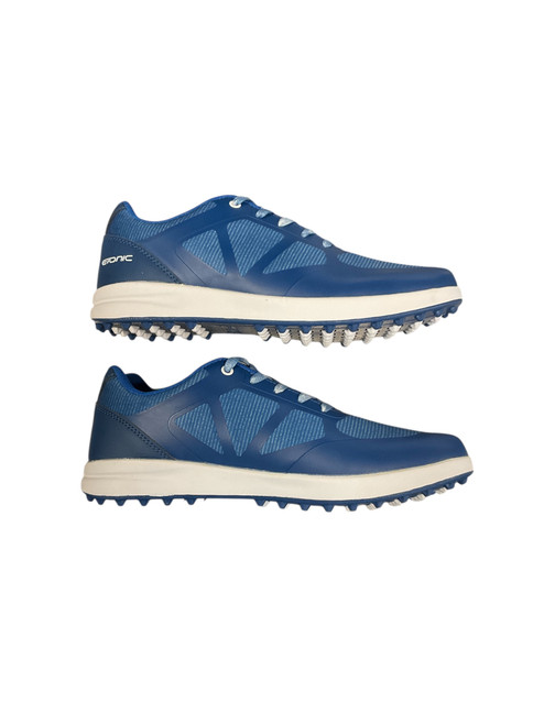 Vist Large View of Product Image Which is Used Etonic Womens Golf Shoes None Senior 7.5