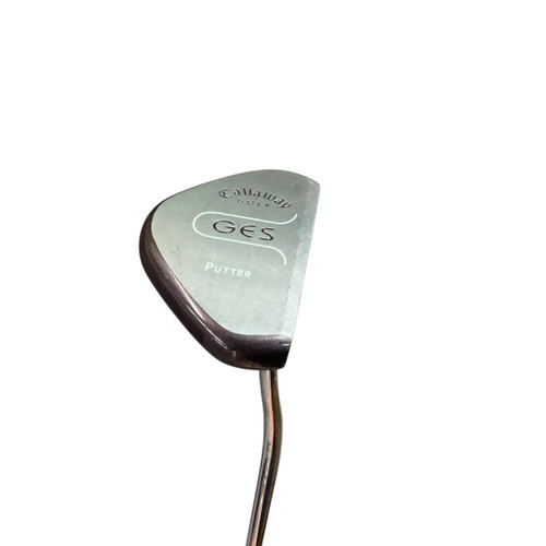 Vist Large View of Product Image Which is Used Callaway GES Womens Putter RH 35"