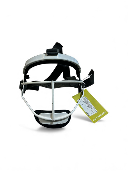 Vist Large View of Product Image Which is Used RIP-IT INFIELDER MASK Field Equipment White