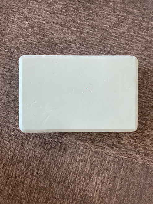 Vist Large View of Product Image Which is Used Yoga Block Carolina Blue