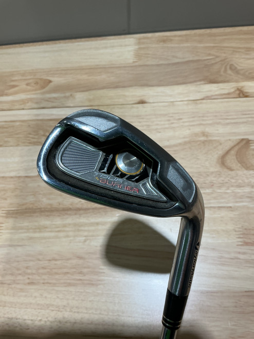 Vist Large View of Product Image Which is Used Taylormade BURNER Mens Individual Iron RH 8 Iron