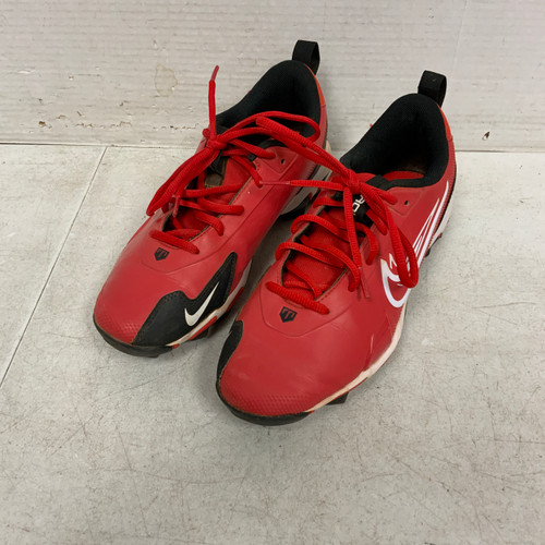 Vist Large View of Product Image Which is Used Nike TROUT BB/SB Cleats Red Junior 06