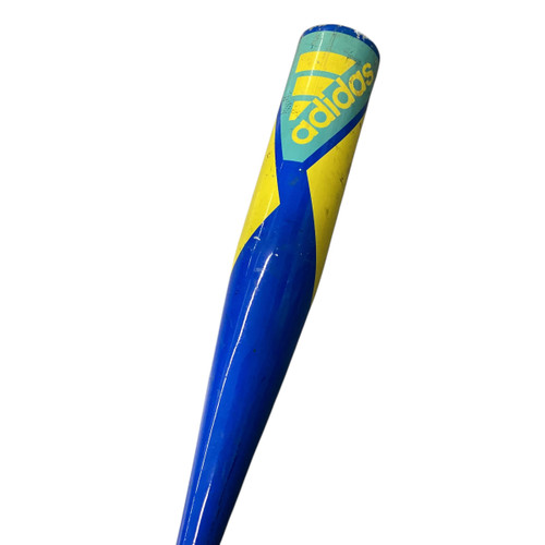 Vist Large View of Product Image Which is Used Adidas TRIPLE STRIPE BB/SB T-Ball Bat 25"