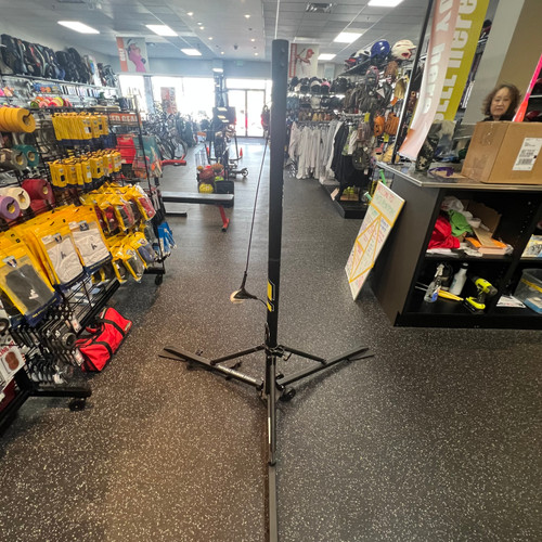 Vist Large View of Product Image Which is Used SKLZ HITTING TREE BB/SB Training Aid
