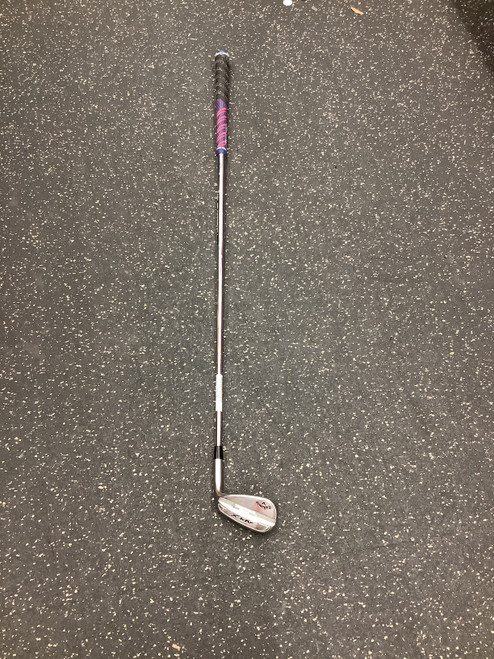 Vist Large View of Product Image Which is Used Callaway APEX PRO Golf Wedge Mens RH Gap/Approach Wedge