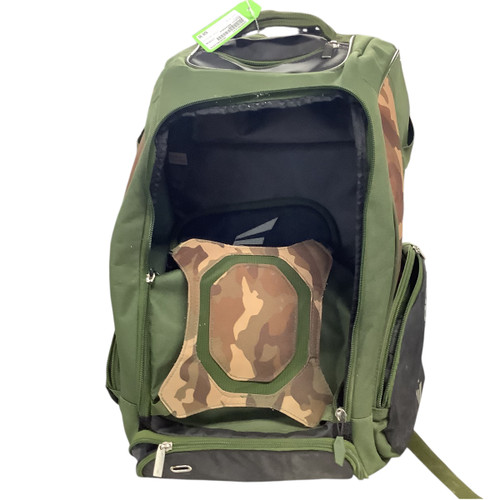Vist Large View of Product Image Which is Used Easton BACKPACK BB/SB Player Backpack Green