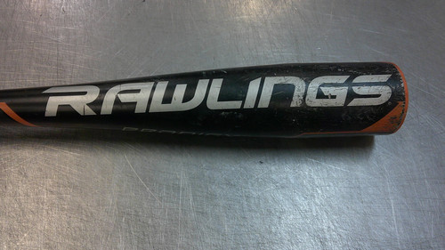 Vist Large View of Product Image Which is Used Rawlings PRODIGY BB/SB USA 2 5/8 Bat 27"
