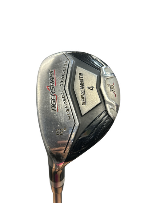 Vist Large View of Product Image Which is Used TIGER SHARK HYBRID Mens Hybrid Club LH 4 Hybrid