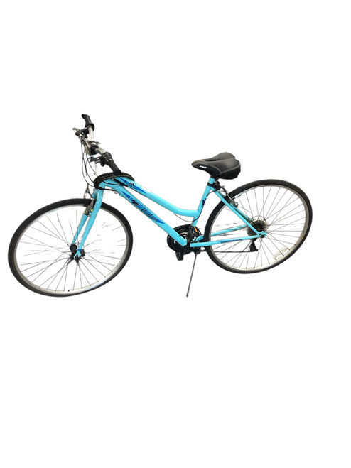 Vist Large View of Product Image Which is Used Roadmaster ADVENTURES Cruiser Bike Womens Teal 17-18" - MD  Frame