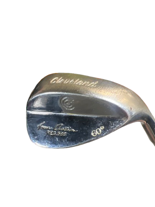 Used Cleveland CLEVELND TOUR ACTION 588 60 DGR Golf Wedge Mens RH 60 Degree 11843-S000019038 Vist Large View of Product Image Which is Used Cleveland CLEVELND TOUR ACTION 588 60 DGR Golf Wedge Mens RH 60 Degree