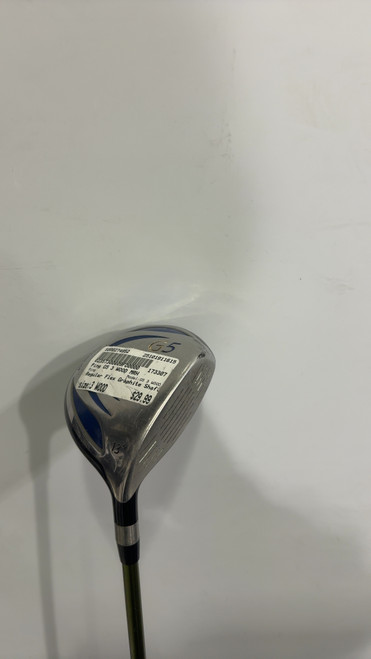 Vist Large View of Product Image Which is Used Ping G5 3 WOOD Mens Fairway Wood RH 3 Wood
