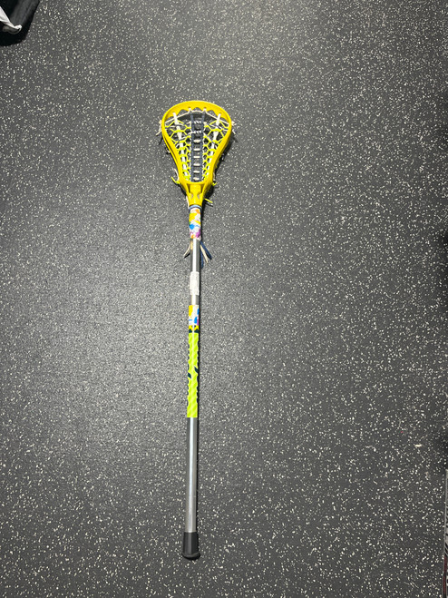 Vist Large View of Product Image Which is Used STX IMPACT Wmn Atk/Mid Complete Stick Yellow