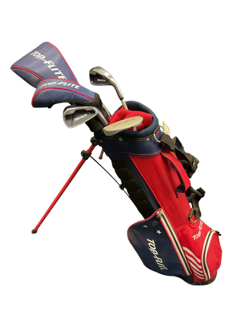 Used Top Flite JUNIOR SET Jr Package Set RH None 6 Piece 11861-S000026960 Vist Large View of Product Image Which is Used Top Flite JUNIOR SET Jr Package Set RH None 6 Piece