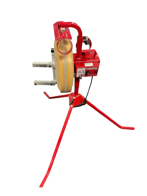 Vist Large View of Product Image Which is Used FIRST PITCH BB/SB Pitching Machine