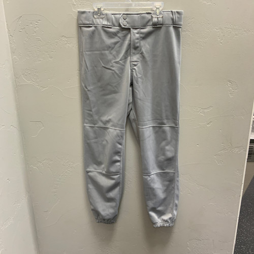 Vist Large View of Product Image Which is Used Rawlings BASEBALL PANTS BB/SB Pant Boys Grey 2X