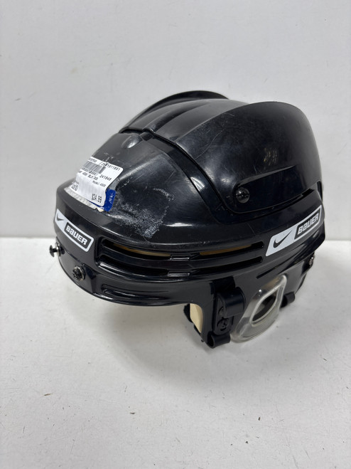 Vist Large View of Product Image Which is Used Bauer 4500 Hockey Helmet Only Black XS