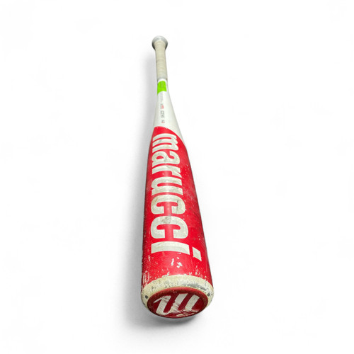 Vist Large View of Product Image Which is Used Marucci CAT 8 BB/SB USSSA 2 3/4 Bat 31"