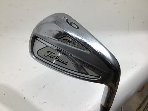 Used Titleist 718 AP2 9 IRON Mens Individual Iron RH 9 Iron 11752-S000071233 Vist Large View of Product Image Which is Used Titleist 718 AP2 9 IRON Mens Individual Iron RH 9 Iron
