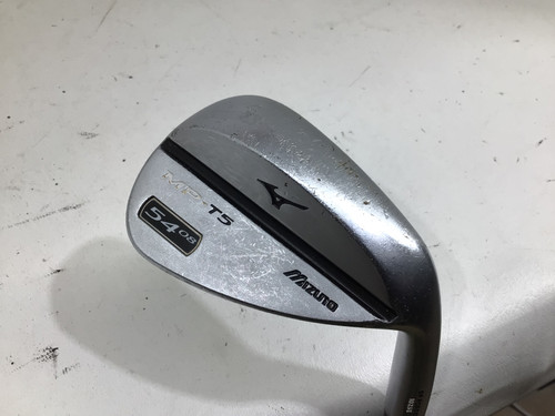 Vist Large View of Product Image Which is Used Mizuno MP-T5 54.08 54 DEG WEDGE R300 Golf Wedge Mens RH 54 Degree