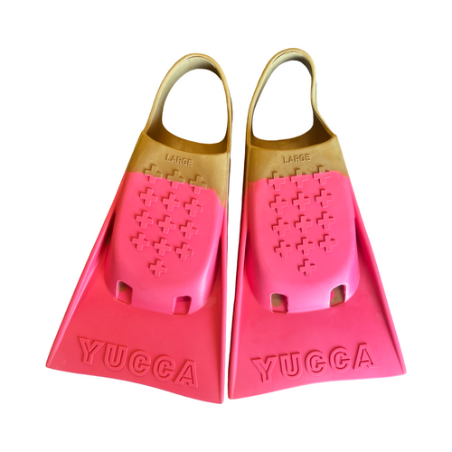 Vist Large View of Product Image Which is Used Yucca  Fins Pink LG