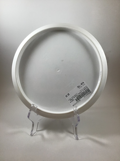 Vist Large View of Product Image Which is Used Dynamic Discs FUZION EMAC TRUTH Disc Golf Mid Range White 179g