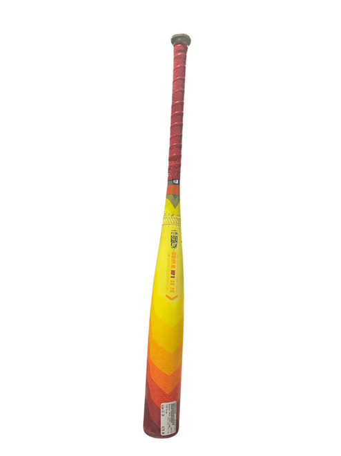 Vist Large View of Product Image Which is Used Easton 2024 HYPE FIRE BB/SB USSSA 2 3/4 Bat 31"