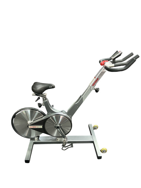 Vist Large View of Product Image Which is Used KEISER M3 Recumbent Bike