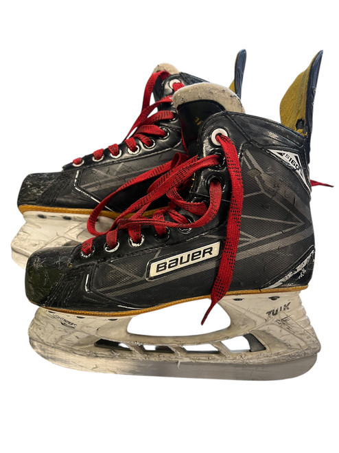 Vist Large View of Product Image Which is Used Bauer S160 Junior Hockey Skate Junior 04.5