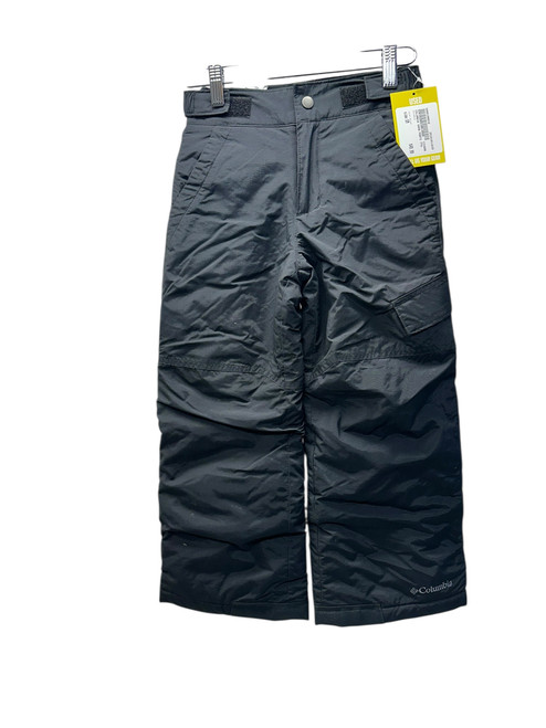 Vist Large View of Product Image Which is Used Columbia Snow Pants Y Black SM
