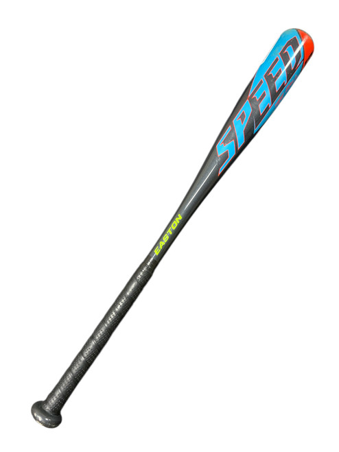Used Easton SPEED 25/12 TEE BALL BAT BB/SB T-Ball Bat 25" 11842-S000222828 Vist Large View of Product Image Which is Used Easton SPEED 25/12 TEE BALL BAT BB/SB T-Ball Bat 25"