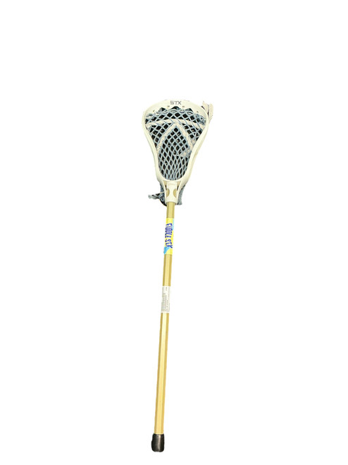 Used STX JR STICK Jr Atk/Mid Complete Stick Gold 11892-S000023802 Vist Large View of Product Image Which is Used STX JR STICK Jr Atk/Mid Complete Stick Gold