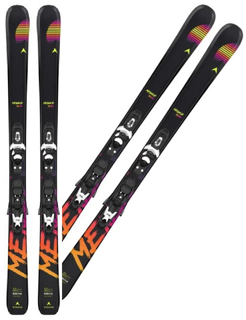 Used DYNASTAR MENACE TEAM 128 cm kids skis 11317-S000083159 Vist Large View of Product Image Which is Used DYNASTAR MENACE TEAM 128 cm kids skis