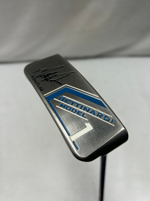 Vist Large View of Product Image Which is Used Bettinardi MODEL 1 Mens Putter RH