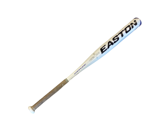 Vist Large View of Product Image Which is Used Easton SAPPHIRE BB/SB Fastpitch Bat 31"