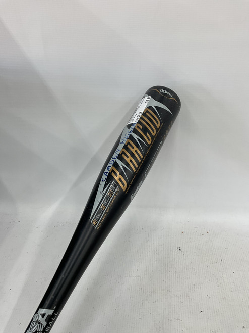 Vist Large View of Product Image Which is Used Franklin BARRACUDA BB/SB T-Ball Bat 26"