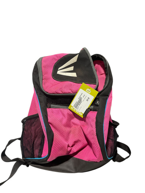 Vist Large View of Product Image Which is Used Easton BACKPACK BB/SB Player Backpack Pink