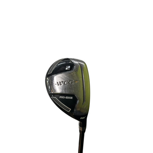 Vist Large View of Product Image Which is Used Warrior WCG PRO-EDGE Mens Hybrid Club RH 2 Hybrid