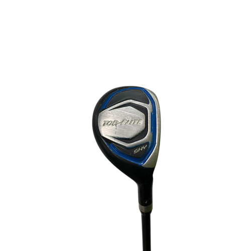 Used Top Flite 5H Mens Hybrid Club RH 5 Hybrid 11484-S000291163 Vist Large View of Product Image Which is Used Top Flite 5H Mens Hybrid Club RH 5 Hybrid