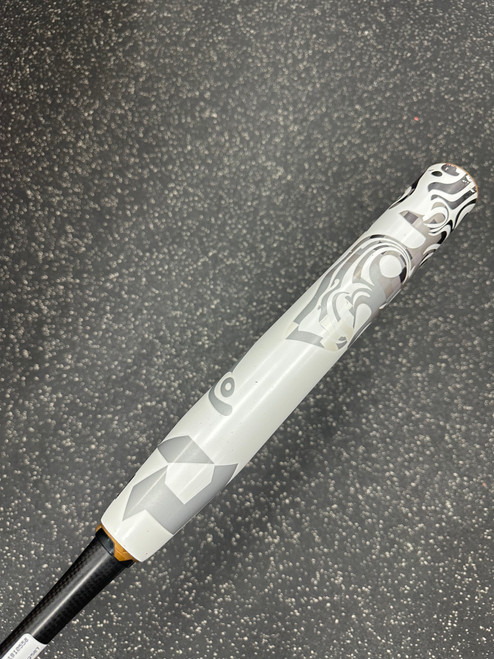 Vist Large View of Product Image Which is Used Demarini WHISPER 2023 Fastpitch Bat 33/23 -10