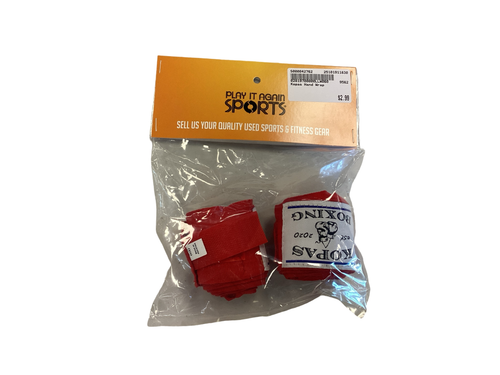 Used Boxing Hand Wrap Vist Large View of Product Image Which is Used Boxing Hand Wrap
