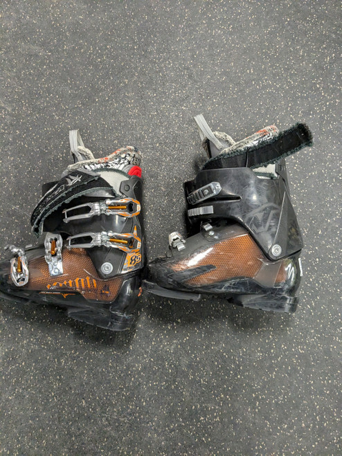 Vist Large View of Product Image Which is Used Nordica HOT ROD 85 Mens DH Ski Boot None 245 MP - M06.5 - W07.5