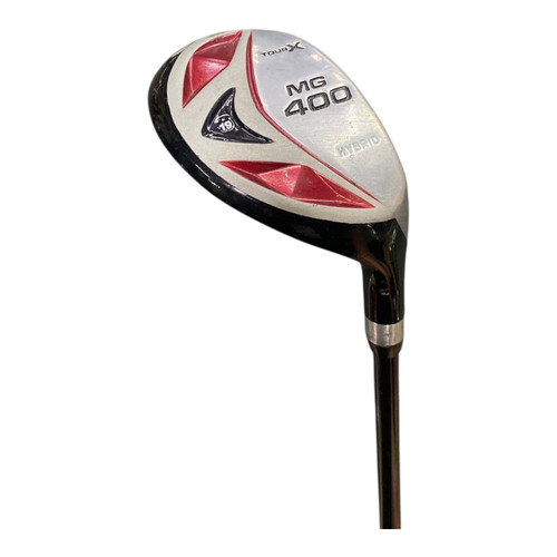 Vist Large View of Product Image Which is Used Tour X MG 400 19 Jr Hybrid Club RH 12 Hybrid