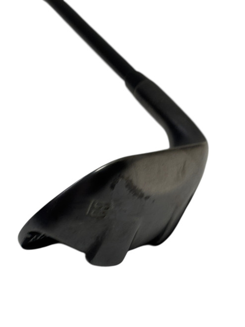 Vist Large View of Product Image Which is Used BX-1 SHOTCRAFT Golf Lob Wedge Mens RH 63deg 35.25" w/ Graphite Wedge Flex Shaft