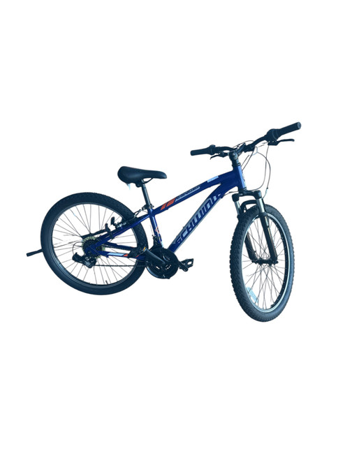 Used Schwinn RANGER Mountain Bike Boys Navy Blue 24" 11885-S000190704 Vist Large View of Product Image Which is Used Schwinn RANGER Mountain Bike Boys Navy Blue 24"
