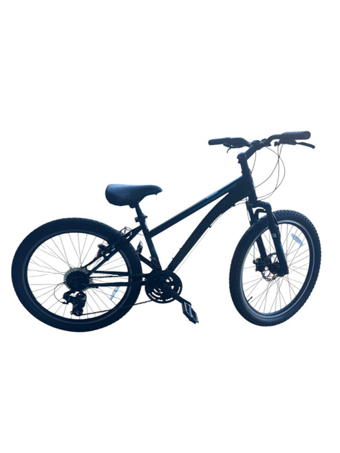 Vist Large View of Product Image Which is Used Schwinn SIDEWINDER Mountain Bike Mens Black 53-57cm - 21-22" - XL Frame
