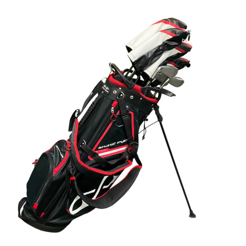 Vist Large View of Product Image Which is New Snake Eyes MAX Mens Complete Set RH 12 Piece