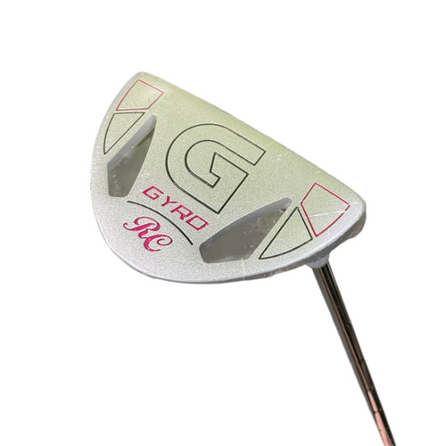 Vist Large View of Product Image Which is New Ray Cook GYRO Womens Putter RH