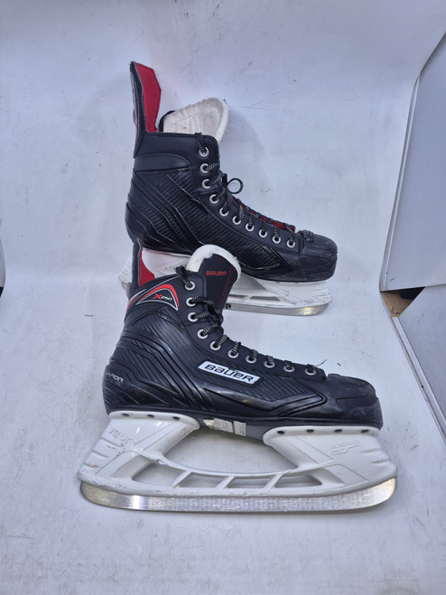 Vist Large View of Product Image Which is Used Bauer NSX Intermediate Hockey Skate Intermediate 5.0
